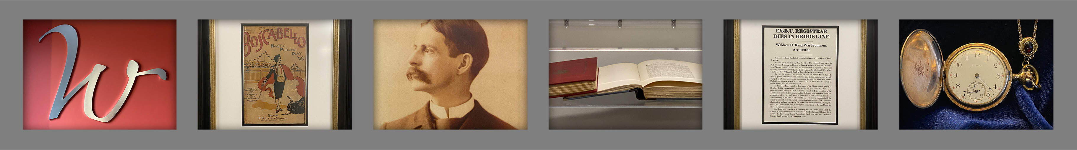 Waldron H Rand & Co CPA Firm Tax Accountant Dedham